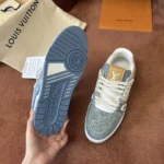 Louis Vuitton LV Trainer 54 Men's Sneaker - Image 7