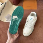 Louis Vuitton LV Trainer 54 Men's Sneaker - Image 7