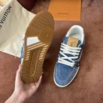 Louis Vuitton LV Trainer 54 Men's Sneaker - Image 7