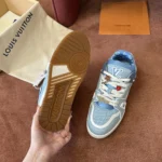 Louis Vuitton LV Trainer 54 Men's Sneaker - Image 7
