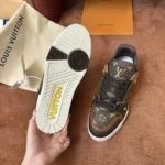 Louis Vuitton LV Trainer 54 Men's Sneaker - Image 7
