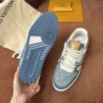 Louis Vuitton LV Trainer 54 Men's Sneaker - Image 7