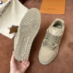 Louis Vuitton LV Trainer 54 Men's Sneaker - Image 7