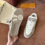 Louis Vuitton LV Trainer 54 Men's Sneaker - Image 7