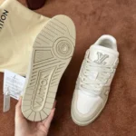 Louis Vuitton LV Trainer 54 Men's Sneaker - Image 7