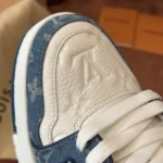 Louis Vuitton LV Trainer 54 Men's Sneaker - Image 7