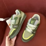 Louis Vuitton LV Trainer 54 Men's Sneaker - Image 7