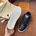 Louis Vuitton LV Trainer 54 Sneaker - Image 7