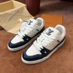 Louis Vuitton LV Trainer 54 Sneaker - Image 7
