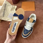 Louis Vuitton LV Trainer 54 Sneaker - Image 7