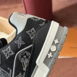 Louis Vuitton LV Trainer 54 Sneaker - Image 7