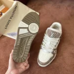 Louis Vuitton LV Trainer 54 Sneaker - Image 7