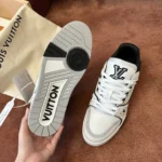 Louis Vuitton LV Trainer 54 Sneaker - Image 7