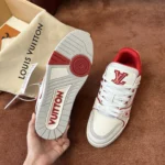 Louis Vuitton LV Trainer 54 Sneaker - Image 7
