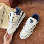 Louis Vuitton LV Trainer 54 Sneaker - Image 7
