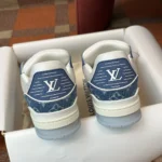 Louis Vuitton LV Trainer 54 Men's Sneaker - Image 7