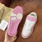 Louis Vuitton LV Trainer 54 Sneaker - Image 7