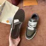 Louis Vuitton LV Trainer 54 Men's Sneaker - Image 7