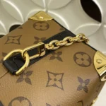 Louis Vuitton Monogram Cube Bag M82885 - Image 7