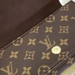 Louis Vuitton Wallet on Chain Lily M82509 - Image 7