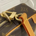Louis Vuitton Trocadero Mini Bag Vintage M14058 - Image 7