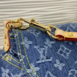 Louis Vuitton Sunset Bag Denim M46829 - Image 7