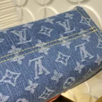 Louis Vuitton OnTheGo PM Denim M14633 - Image 7