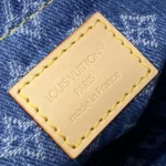 Louis Vuitton Nano Noe Backpack Denim M83043 - Image 7