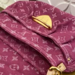 Louis Vuitton Sunset Bag Denim Rendez-Vous M28291 - Image 7