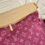 Louis Vuitton Carryall Cargo PM Denim M28287 - Image 7