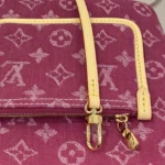 Louis Vuitton All In BB Bucket Bag Denim M27626 - Image 7