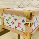 Louis Vuitton LV x TM Coffret 8 Montres Watch Trunk M27959 - Image 7