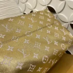 Louis Vuitton Speedy P9 Bandouliere 40 Gold - Image 7