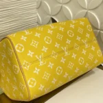 Louis Vuitton Speedy P9 Bandouliere 25 Yellow M24426 - Image 7