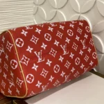 Louis Vuitton Speedy P9 Bandouliere 25 Red M24425 - Image 7