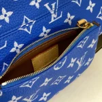 Louis Vuitton Speedy P9 Bandouliere 25 Blue M24424 - Image 7