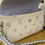 Louis Vuitton Wallet on Chain Ivy Quartz Gradient M29770 - Image 7