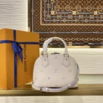 Louis Vuitton Alma BB Quartz Gradient M2A086 - Image 7