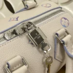 Louis Vuitton Speedy Bandouliere 20 Quartz Gradient M2A099 - Image 7