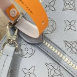 Louis Vuitton Blossom PM Mahina Couture Blue M29375 - Image 7