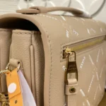 Louis Vuitton Pochette Metis MM Empreinte Couture M29497 - Image 7