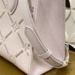 Louis Vuitton OnTheGo PM Empreinte Couture Pink M28528 - Image 7