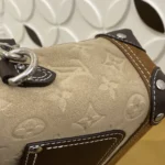 Louis Vuitton Steamer 15 Velvet M26128 - Image 7