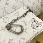 Louis Vuitton Speedy P9 Bandouliere 30 Jindo Dog M27144 - Image 7