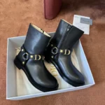 Dior 2026 Leather Boots - Image 7