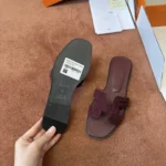 Hermès Oran Sandal - Image 7