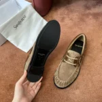 Saint Laurent 2026 Leather Mule - Image 7