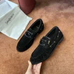 Saint Laurent 2026 Leather Mule - Image 7