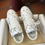 Louis Vuitton LV Trainer 54 Sneaker - Image 7