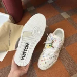 Louis Vuitton LV Trainer 54 Sneaker - Image 7